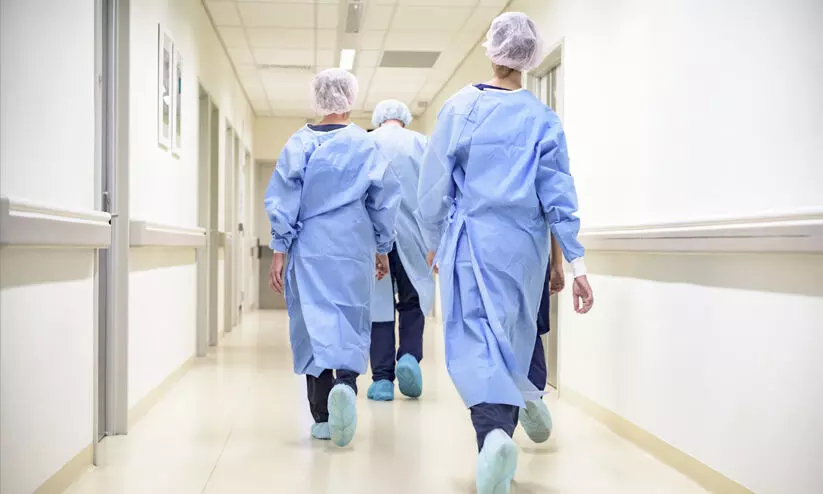 യോഗ്യത പരീക്ഷയിൽ വിജയിച്ചില്ല; പ്രതിസന്ധിയിലായ മലയാളി നഴ്സുമാരെ തിരിച്ചയച്ചു