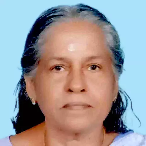 റി​ട്ട. അ​ധ്യാ​പി​ക പൊ​ള്ള​ലേ​റ്റ് മ​രി​ച്ച നി​ല​യി​ൽ