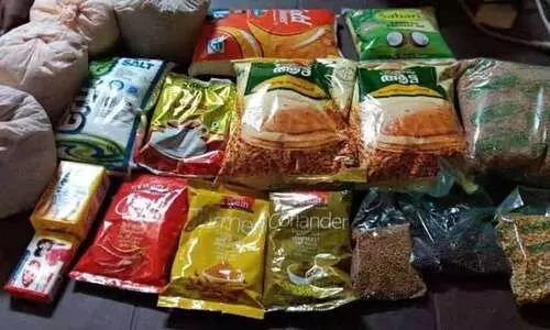 സൗജന്യ കിറ്റ് ദുരുപയോഗം; റേഷൻ വ്യാപാരികൾക്കെതിരെ നടപടി