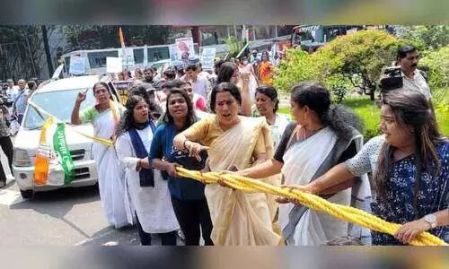 നികുതി വർധനക്കെതിരെ സമരനാളുകൾ