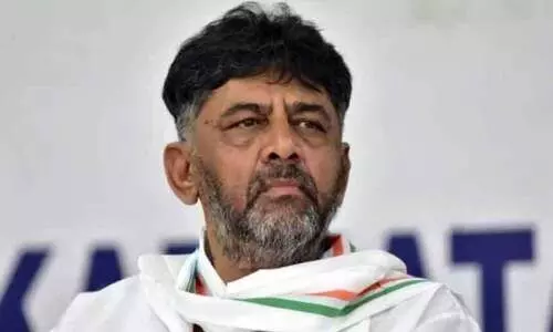 ഡി.കെ. ശിവകുമാറിന് ഇ.ഡി സമൻസ്; മകൾക്ക് സി.ബി.ഐ നോട്ടീസ്