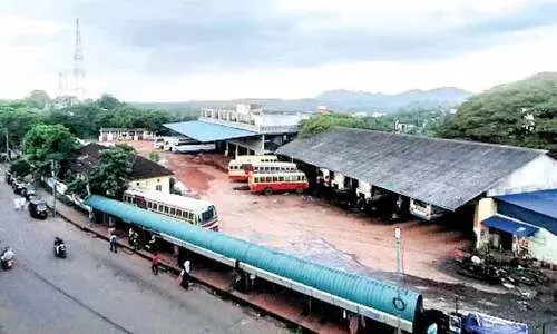 മലപ്പുറം കെ.എസ്.ആർ.ടി.സി ബസ് ടെർമിനൽ: ഫണ്ട് അനുവദിക്കുമെന്ന് ധനമന്ത്രി