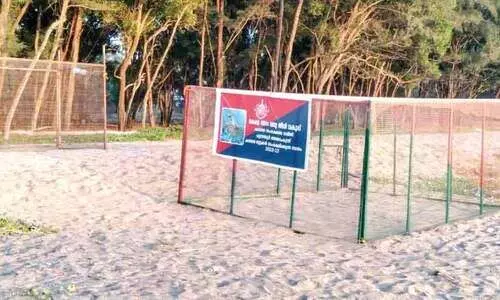 കടലാമകൾക്കിത് മുട്ടയിടും കാലം