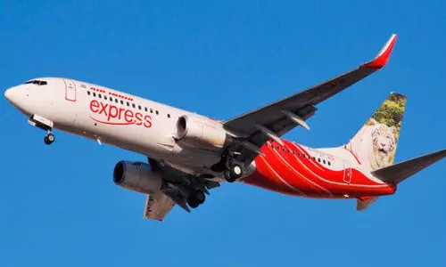 വീണ്ടും വിമാനം റദ്ദാക്കൽ; കണ്ണൂർ, കോഴിക്കോട് എയർ ഇന്ത്യ എക്സ്പ്രസ് റദ്ദാക്കി വീണ്ടും വിമാനം റദ്ദാക്കൽ; കണ്ണൂർ, കോഴിക്കോട് എയർ ഇന്ത്യ എക്സ്പ്രസ് റദ്ദാക്കി