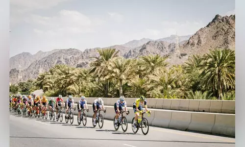 സാ​ഹ​സി​ക കാ​ഴ്ച​ക​ളു​മാ​യി ടൂ​ർ ഓ​ഫ്​ ഒ​മാ​ൻ 11 മു​ത​ല്‍