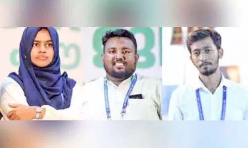 ഫ്രറ്റേണിറ്റി മൂവ്മെന്റ്: ഷിറിൻ സിയാദ് എറണാകുളം ജില്ല പ്രസിഡന്‍റ്