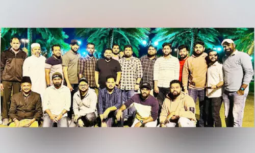 സം​ഗ​മം ന​ട​ത്തി  ​