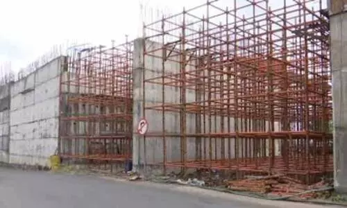 പുന്നപ്രയിലും പുറക്കാട്ടും അടിപ്പാത നിർമാണം തുടങ്ങി