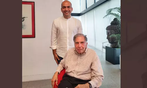 ഷവോമിയിൽ രാജിവെച്ചതിന് പിന്നാലെ നിക്ഷേപകനായ രത്തൻ ടാറ്റയെ കണ്ട് മനു കുമാർ ജെയിൻ