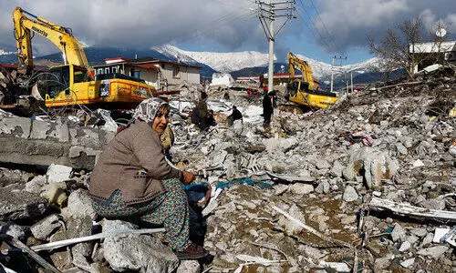 turkey earthquake 7889