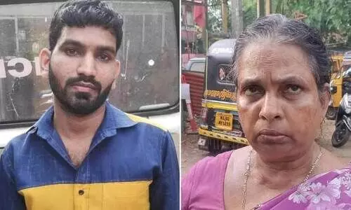 കലക്ടറേറ്റിലെ വ്യാജബോംബ് ഭീഷണി; മാതാവും അറസ്റ്റിൽ