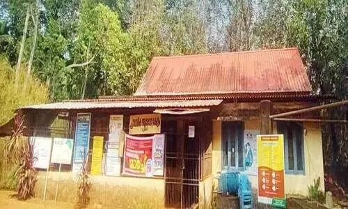 ചികിത്സ വേണം; ചുഴലി തട്ടേരി പ്രാഥമികാരോഗ്യകേന്ദ്രത്തിന്