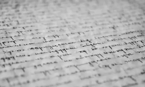 എഴുത്തുകുത്ത്