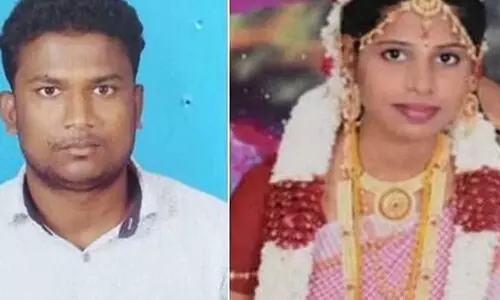 കുടുംബവഴക്ക്: സ്വന്തം കുഞ്ഞ് ഉൾപ്പെടെ മൂന്ന് പേരെ കൊന്നു; ബന്ധു തീ കൊളുത്തി ആത്മഹത്യ ചെയ്തു