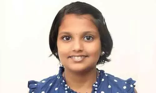 Likhita Srikanth Likhita Srikanth