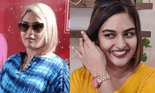 Actress Prayaga Martine might Take A Break From  Acting