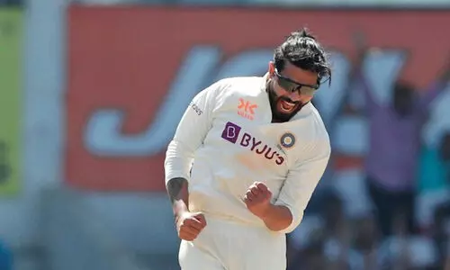 തിരിച്ചുവരവ് ഗംഭീരമാക്കി രവീന്ദ്ര ജദേജ; താരത്തിന്‍റെ 11ാം അഞ്ച് വിക്കറ്റ് പ്രകടനം