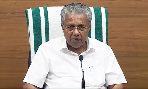 pinarayi vijayan