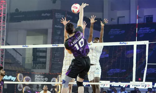Prime Volleyball League