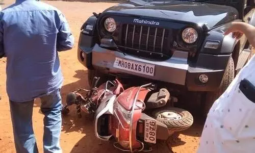 മാധ്യപ്രവർത്തകനെ വാഹനമിടിച്ച് കൊന്ന സംഭവത്തിൽ ജുഡീഷ്യൽ അന്വേഷണം വേണം’