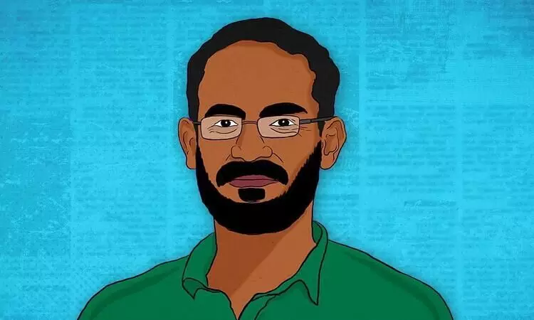 മാ​ധ്യ​മ​വേ​ട്ട, വം​ശീ​യ​ത, വ്യ​ക്തി​വൈ​രാ​ഗ്യം - സി​ദ്ദീഖ് കാ​പ്പ​നെ കു​ടു​ക്കി​യ​തെ​ന്ത്?