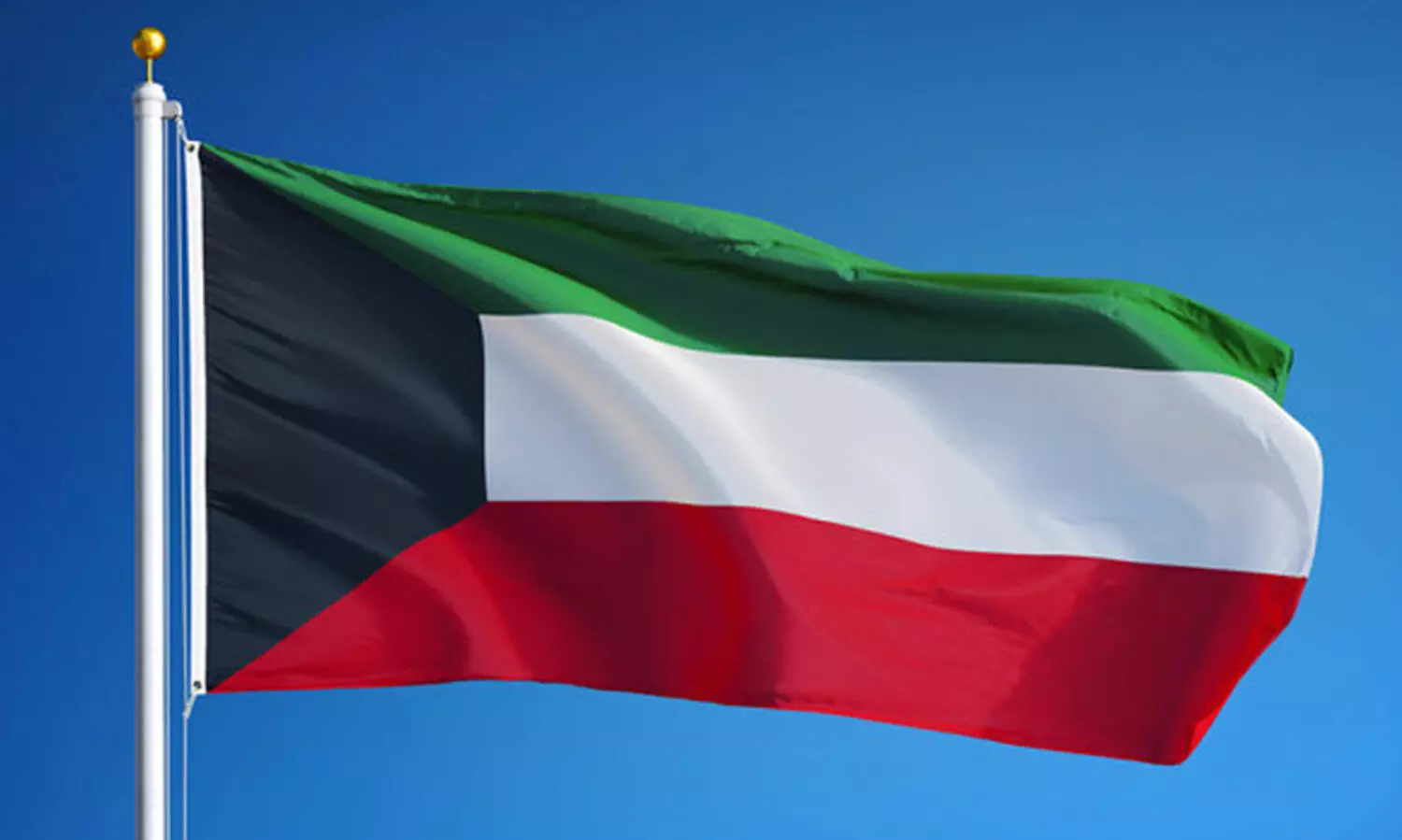 kuwait flag