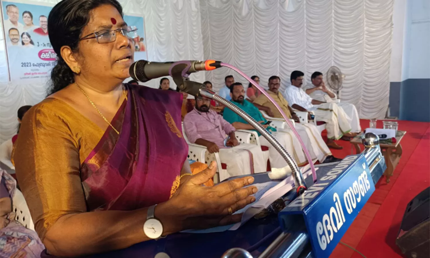 ക്ഷീരഗ്രാമം പദ്ധതി കൂടുതൽ ഇടങ്ങളിൽ നടപ്പിലാക്കുമെന്ന് ജെ.ചിഞ്ചുറാണി