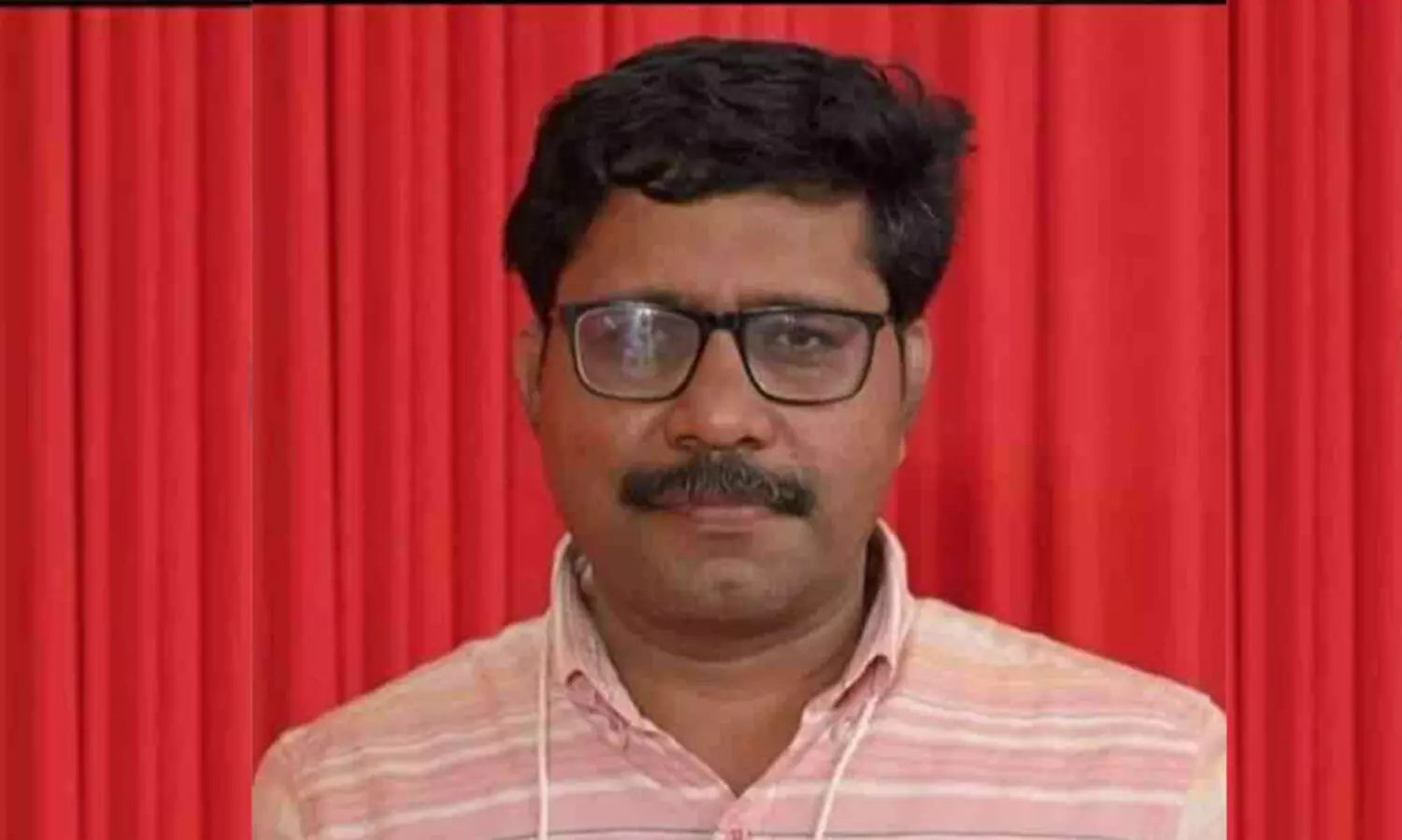 റോഡ് സ്ഥലമെടുപ്പ് സർവേക്കിടെ ഉദ്യോഗസ്ഥൻ കുഴഞ്ഞുവീണ് മരിച്ചു