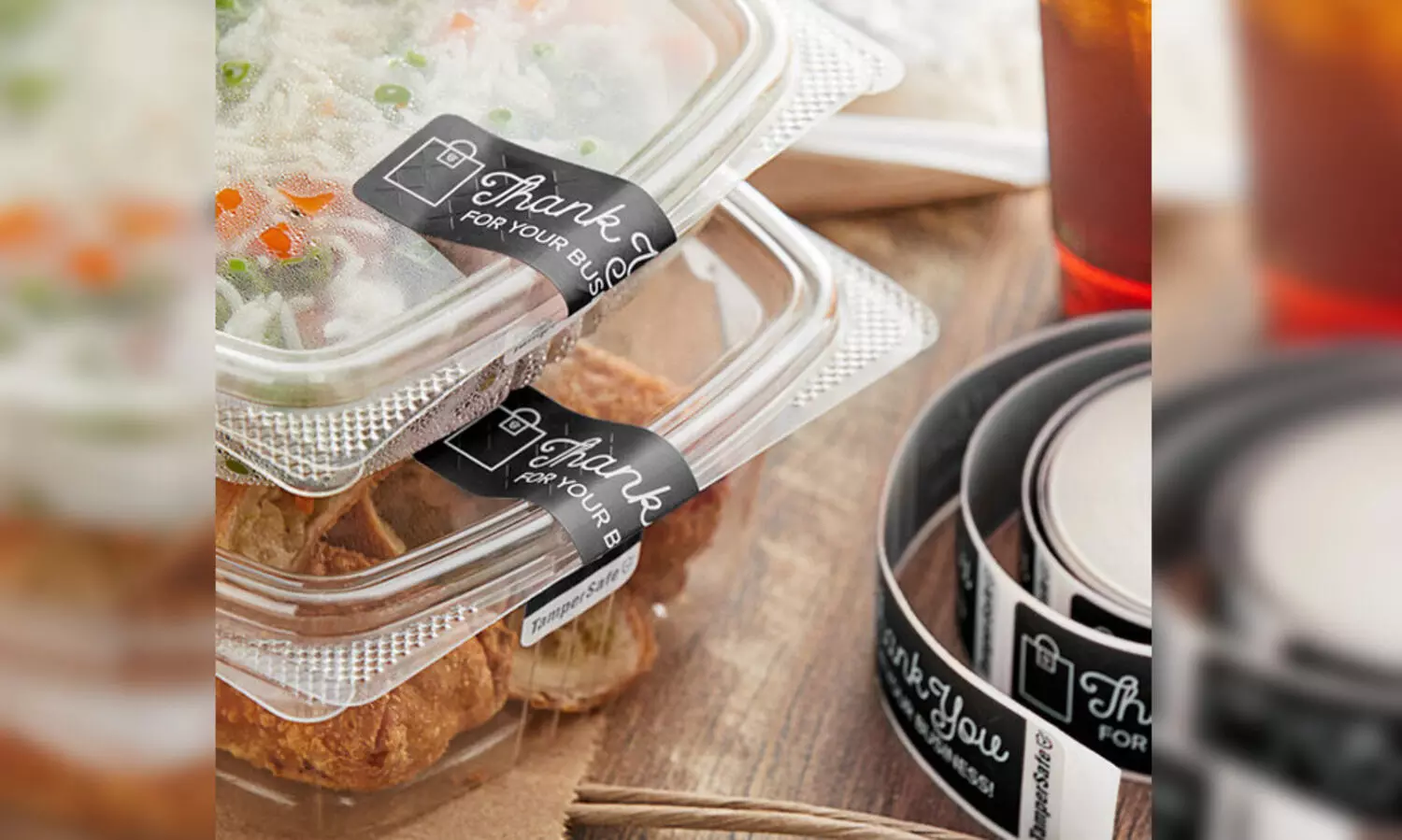 സംസ്ഥാന വ്യാപകമായി ഭക്ഷണ പാഴ്‌സലുകളില്‍ സ്റ്റിക്കര്‍ പരിശോധന