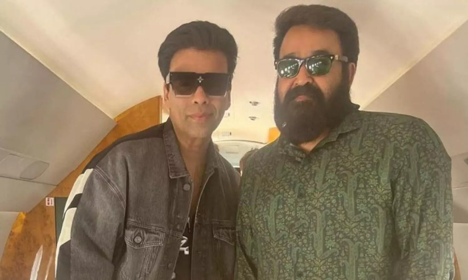 Karan Johar on meeting Mohanlal