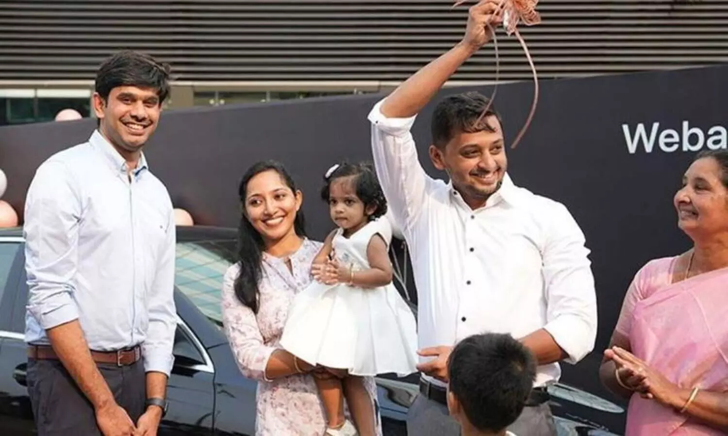 Stayed with for 10 years; The company owner