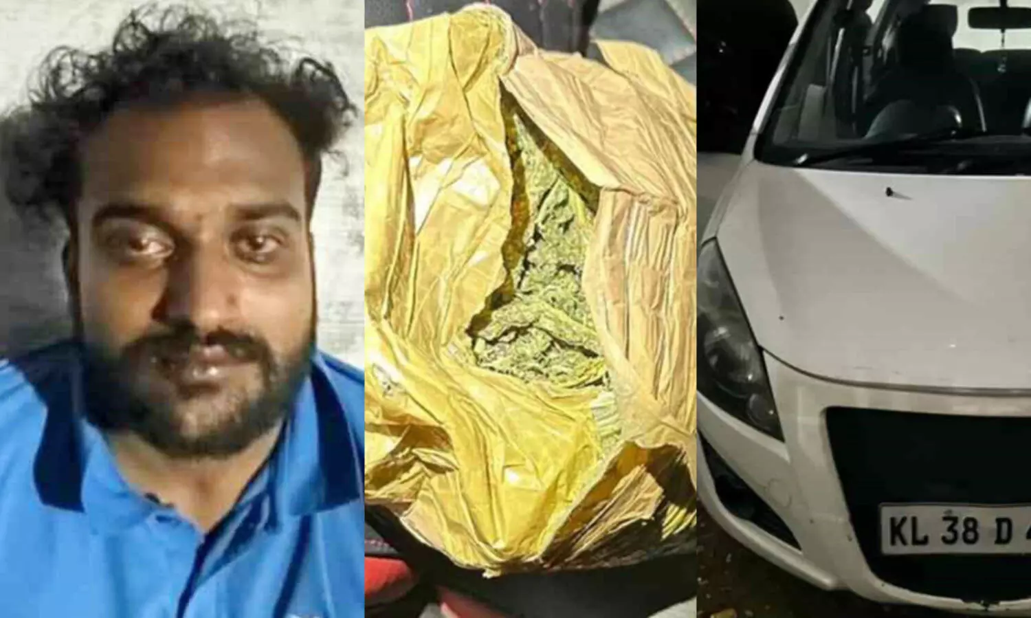 പെൺകുട്ടികളെ ലക്ഷ്യമിട്ട് മയക്കുമരുന്ന് വിൽപന; യുവാവ് പിടിയിൽ