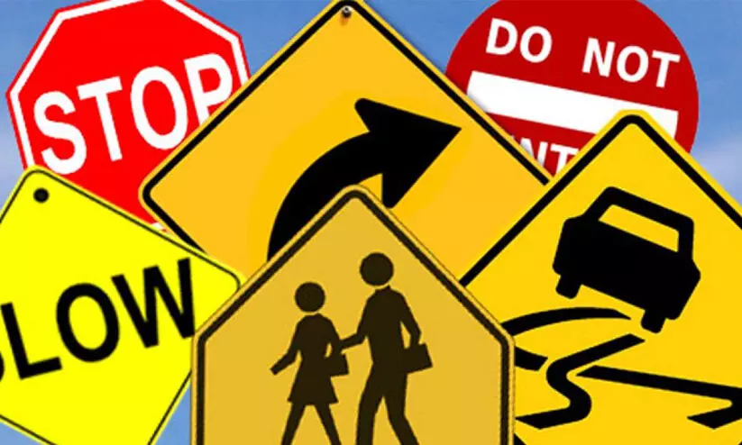 Ras Al Khaimah Police have launched a traffic safety campaign Ras Al Khaimah Police have launched a traffic safety campaign