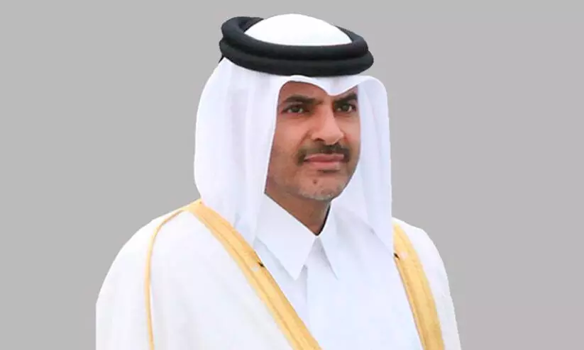 ശൈഖ് ഖാലിദ് ബിൻ ഖലീഫ ബിൻ അബ്ദുൽ അസീസ് ആൽഥാനി ശൈഖ് ഖാലിദ് ബിൻ ഖലീഫ ബിൻ അബ്ദുൽ അസീസ് ആൽഥാനി