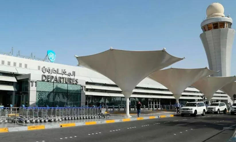 അബൂദബിയിൽ കഴിഞ്ഞ വർഷം 1.6 കോടി വിമാനയാത്രക്കാര് അബൂദബിയിൽ കഴിഞ്ഞ വർഷം 1.6 കോടി വിമാനയാത്രക്കാര്