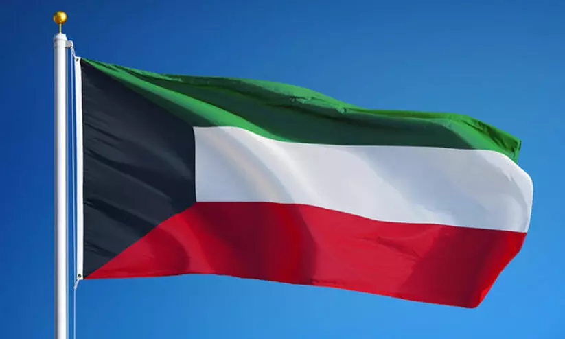 kuwait flag kuwait flag