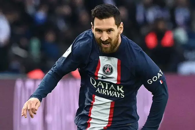 പി.എസ്.ജി കരാർ പുതുക്കില്ല; മെസ്സിക്ക് റെക്കോഡ് ഓഫറുമായി സൗദി ക്ലബ്, പിന്നാലെ യൂറോപ്യൻ വമ്പന്മാരും