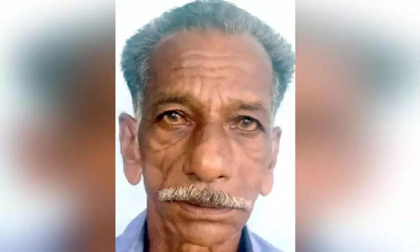 പോക്സോ: വയോധികന് അറസ്റ്റില് പോക്സോ: വയോധികന് അറസ്റ്റില്