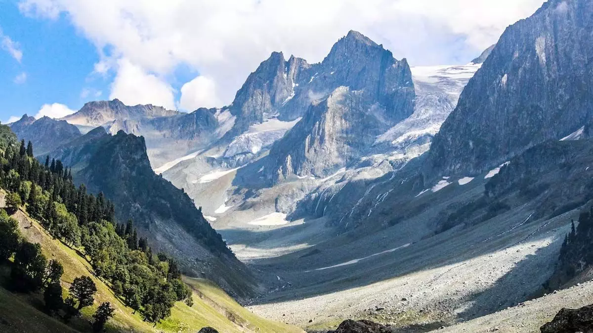 രാജ്യത്തിലാദ്യമായി ജമ്മുകശ്മീരിൽ ലിഥിയം ശേഖരം കണ്ടെത്തി രാജ്യത്തിലാദ്യമായി ജമ്മുകശ്മീരിൽ ലിഥിയം ശേഖരം കണ്ടെത്തി
