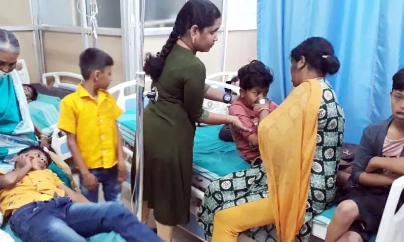 പയ്യന്നൂരിൽ നൂറോളം പേർക്ക് ഭക്ഷ്യവിഷബാധ