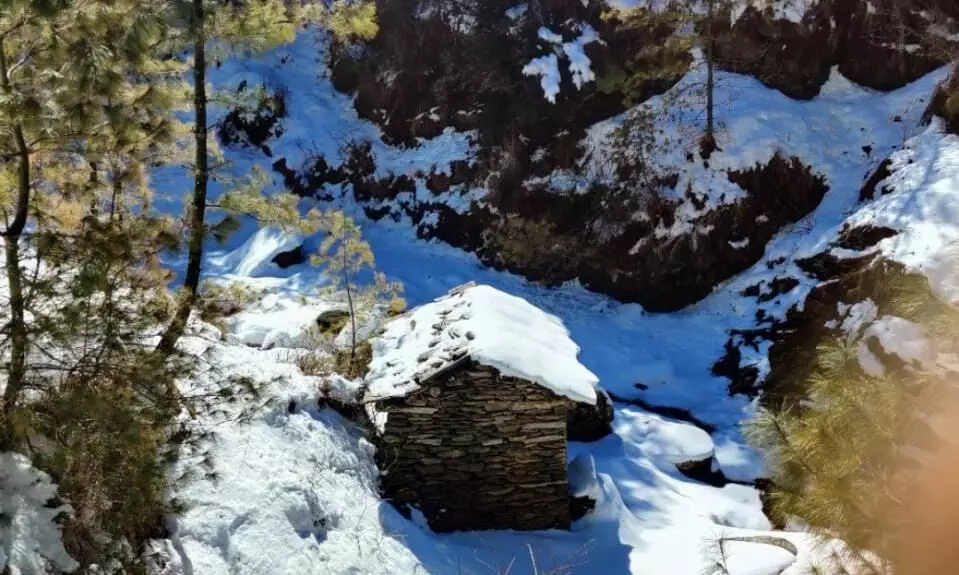 ‘താച്ചി താഴ്വര’; ഹിമാചലിന്റെ നിഗൂഢ ഭംഗിയിലേക്കൊരു യാത്ര ‘താച്ചി താഴ്വര’; ഹിമാചലിന്റെ നിഗൂഢ ഭംഗിയിലേക്കൊരു യാത്ര