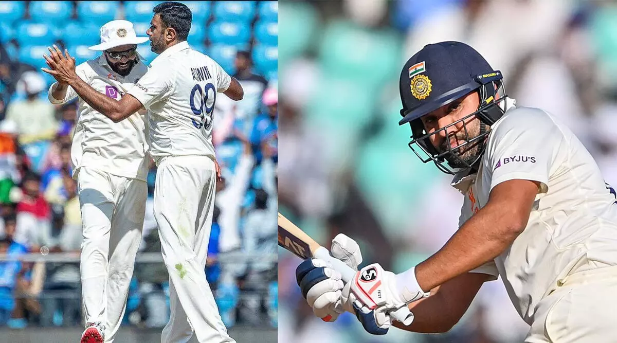 ആദ്യ ടെസ്റ്റ്: ഇന്ത്യയുടെ RRRനെ വാനോളം പുകഴ്ത്തി സചിൻ തെണ്ടുൽക്കർ