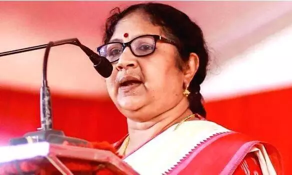 അസിസ്റ്റൻറ് പ്രഫസർ നിയമനത്തിന് ഉയർന്ന പ്രായപരിധി 50 വയസ്സാക്കി​-  മന്ത്രി ഡോ. ആർ ബിന്ദു