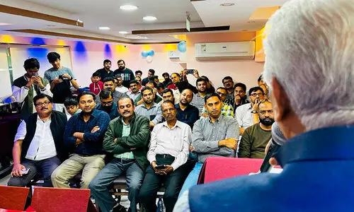 ‘ടെ​ക്​’ ആ​ദ​രം 2023