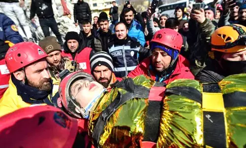 Turkey Syria earthquake