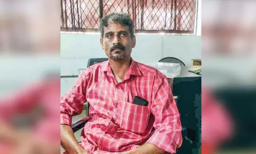 Man arrested for molesting minor student