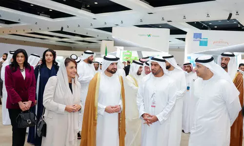 നി​ക്ഷേ​പം വ​ർ​ധി​പ്പി​ക്കാ​ൻ ആ​ഹ്വാ​ന​വു​മാ​യി ഷാ​ർ​ജ ഇ​ൻ​വെ​സ്റ്റ്​​മെ​ന്‍റ് ഫോ​റം