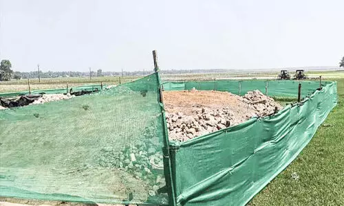 Purakkad land reclamation Purakkad land reclamation