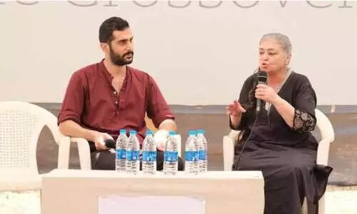 ല​ബ​നാ​നി​ൽ തി​യ​റ്റ​ർ അ​തി പ്ര​തി​സ​ന്ധി​യി​ൽ-അ​ലി ചാ​ഹ്റൂ​ർ