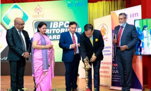 ഐ.​ബി.​പി.​സി മെ​റി​റ്റോ​റി​യ​സ് അ​വാ​ര്‍ഡ്